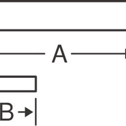 BAHCO BLOKVIJL 12 BASTERD 5P