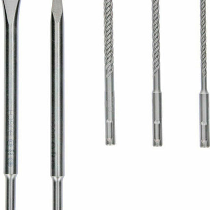 Bosch PRO SDS Plus-4C beitel- en borenset 5-delig - 2607017515