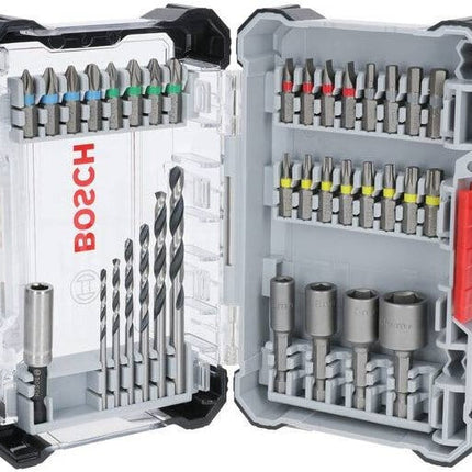Bosch 35-delige boor- en bitset voor metaal - 2607017726