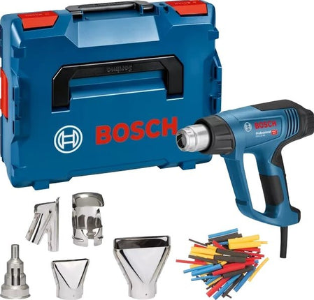 BOSCH GHG 23-66 L-BOXX HETELUCHTPISTOOL