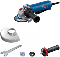 Bosch HAAKSE SLIJPMACHINE GWS 12-125 P