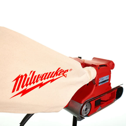 Milwaukee BS 100 LE Bandschuurmachine