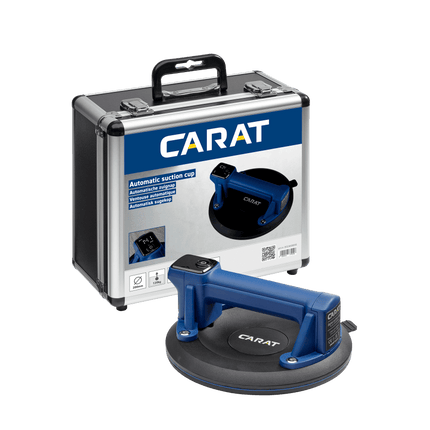 Carat Tegelzuignap Digitaal Automaat - BSCA000000