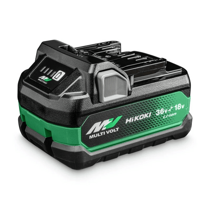 HiKOKI BSL36A18 Multi Volt Accu 36V - 2.5Ah /18V - 5.0Ah Li-ion - 371750