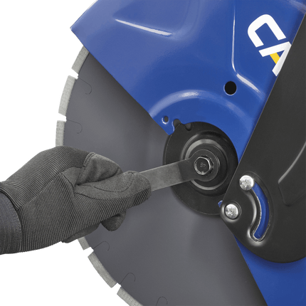 CARAT EASYCOUP COMPACT 350 Afkortzaag - BUC350C000