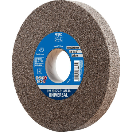 Afbeelding PFERD TOOLS slijpbokstenen universal BW 20025-51 AN 46 UNIVERSAL