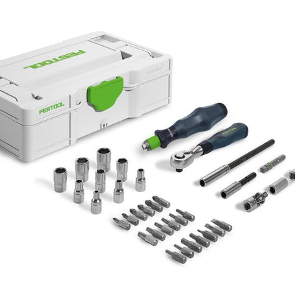 Festool Ratelset SYS3 S 76-1/4"-CE RA - 578112