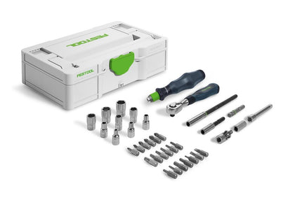 Festool Ratelset SYS3 S 76-1/4