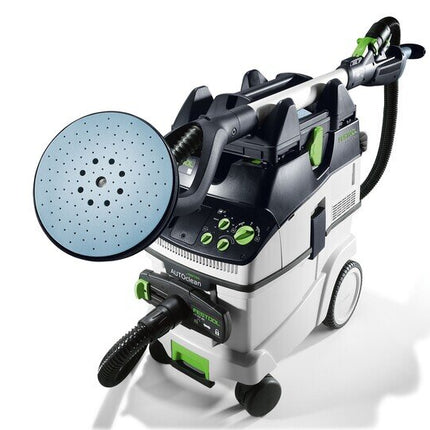 Festool LHS2-M 225EQ/CTL36 Langnek Schuurmachine Set - 578452