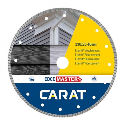 Carat Diamantzaag Eternit Ø180X30,00 mm CDCE Master - CDCE180500