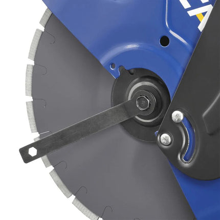 Carat Easycoup Compact 350 Steenzaagmachine - Tweede Kans