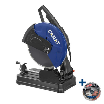 Carat Easycoup Compact 350 Steenzaagmachine - Tweede Kans