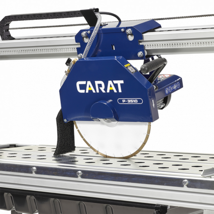 Carat Brugzaagmachine P-3510 Laser 400V - GP3510LK00