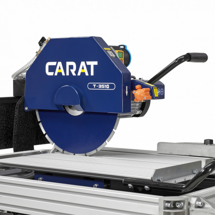 Carat steenzaagmachine (steenzaag / betonzaag) T-3510 Laser 230V - GT3510L000