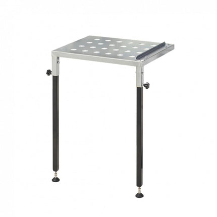 ZIJTAFEL VOOR P-SERIE / CARACOUP ALU
