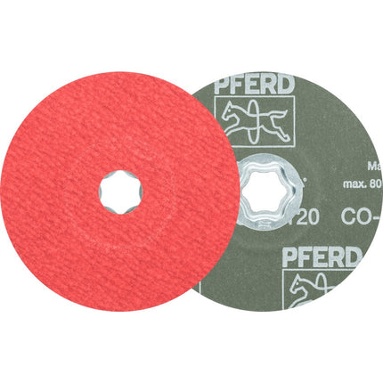 Afbeelding PFERD TOOLS combiclick-fiberschijven CC-FS 125 CO-COOL 120 (5)