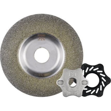 Afbeelding PFERD TOOLS afbraamschijf ergonomisch CC-GRIND-SOLID-DIAMOND