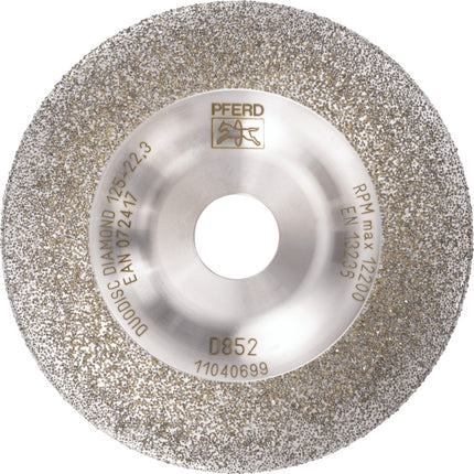Afbeelding PFERD TOOLS duodisc diamond, diamant