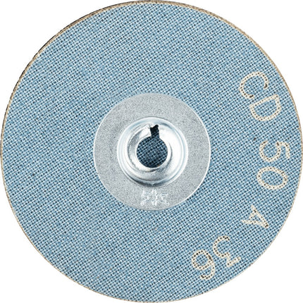Afbeelding PFERD TOOLS slijpblaadjes CD/CDR A