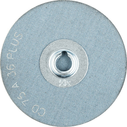 Afbeelding PFERD TOOLS slijpblaadjes CD/CDR A PLUS