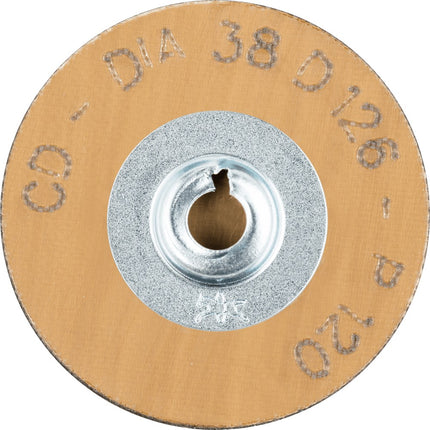 Afbeelding PFERD TOOLS slijpblaadje, diamant CD/CDR DIA