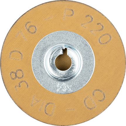 Afbeelding PFERD TOOLS slijpblaadje, diamant CD/CDR DIA