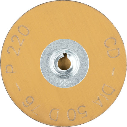 Afbeelding PFERD TOOLS slijpblaadje, diamant CD/CDR DIA