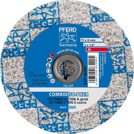 Afbeelding PFERD TOOLS reinigingsschijf CD/CDR PNER