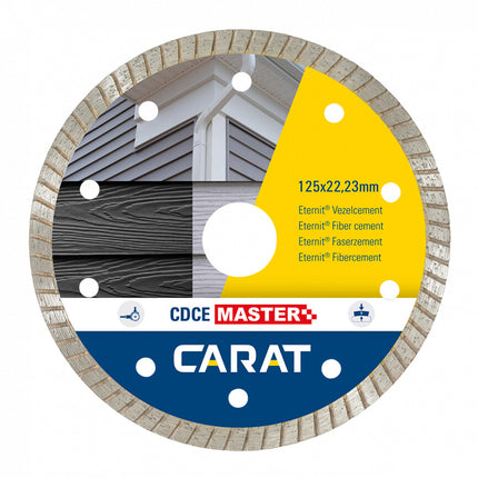 Carat Diamantzaag Eternit Ø230X30,00 mm CDCE Master - CDCE230500