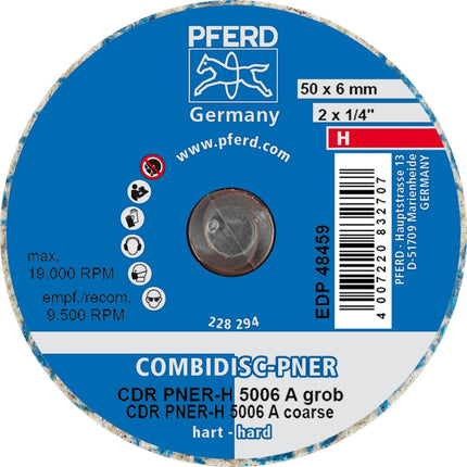 Afbeelding PFERD TOOLS reinigingsschijf CD/CDR PNER