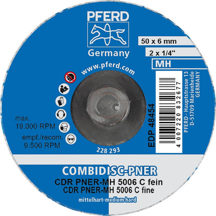 Afbeelding PFERD TOOLS reinigingsschijf CD/CDR PNER