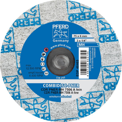 Afbeelding PFERD TOOLS reinigingsschijf CD/CDR PNER