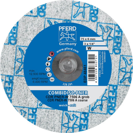 Afbeelding PFERD TOOLS reinigingsschijf CD/CDR PNER