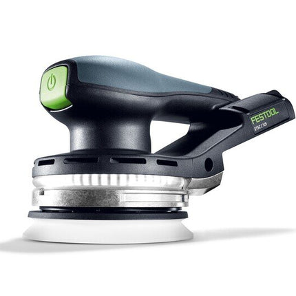 Festool Accu Excenterschuurmachine ETSC 2 125-Basic - 577733 (accu schuurmachine)