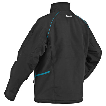 Makita Verwarmde Jas 3XL - CJ105DA13XLNL1
