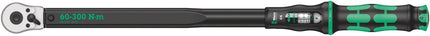Click-Click-Torque C 4 draaimomentsleutel met omschakelratel, 1/2 duim, 60 - 300 Nm