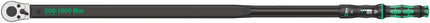 Click-Torque E 1 draaimomentsleutel met omschakelratel, 3/4 duim, 200 - 1000 Nm