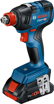 Bosch 3-Delige Toolkit GSR18V-55 + GDX18V-200 + GBH18V-22 - 0615A5003B (Bosch gereedschapset)