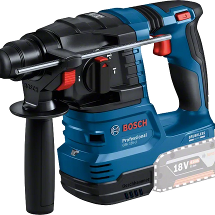 Bosch 3-Delige Toolkit GSR18V-55 + GDX18V-200 + GBH18V-22 - 0615A5003B (Bosch gereedschapset)