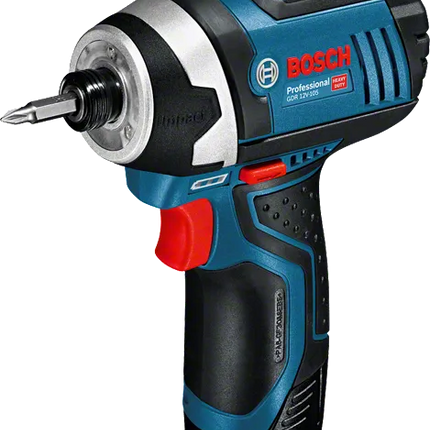 Bosch 5 Accu toolkit 12V GSR+GDR+GOP+GSA+GLI - 0615990N1D (Bosch gereedschapset)
