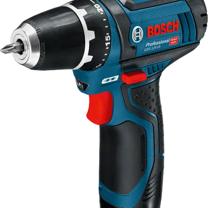 Bosch 5 Accu toolkit 12V GSR+GDR+GOP+GSA+GLI - 0615990N1D (Bosch gereedschapset)