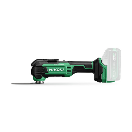 HiKOKI CV18DMA W2Z Accu Multitool 18V