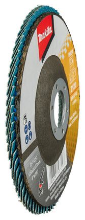 Makita Lamellenschuurschijf 125mm Z120 - D-74251