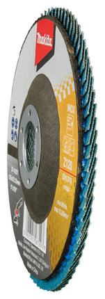 Makita Lamellenschuurschijf 125mm Z120 - D-74251