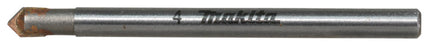 Makita Glasboor 4x51mm - D-78411
