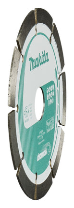 Makita DIAMANTSCHIJF 125MM SEG