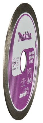 Makita Diamantschijf 125x22,23x1,8mm - D-80226