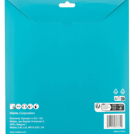 Makita Schuurgaasschijf 225mm A80 Velcro - D-82214