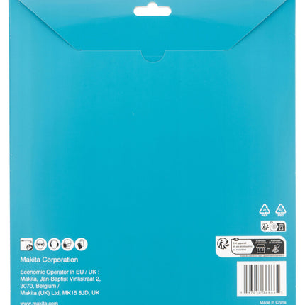 Makita Schuurgaasschijf 225mm A180 Velcro - D-82236