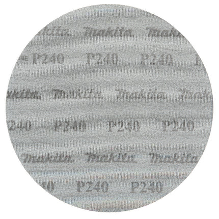 Makita Schuurgaasschijf 225mm A240 Velcro - D-82242